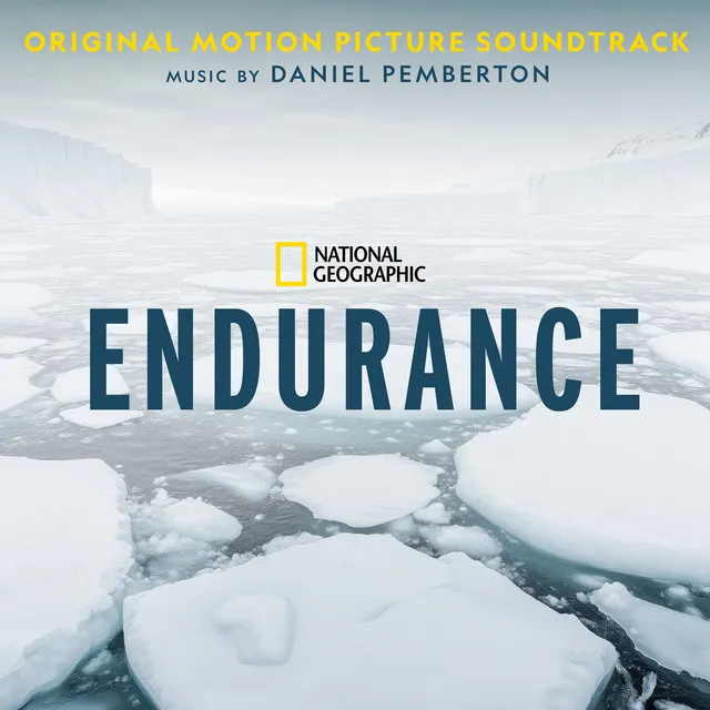 Endurance OST album cover